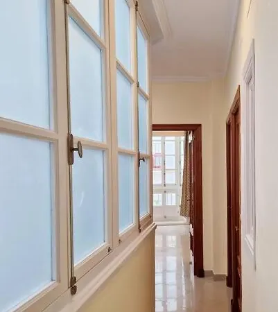 Roy's Apartment *