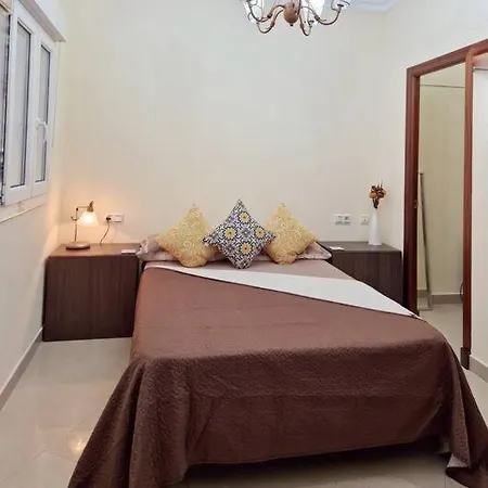 Apartman Roy's Cádiz