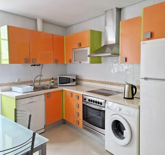 Roy's Apartment Cadiz