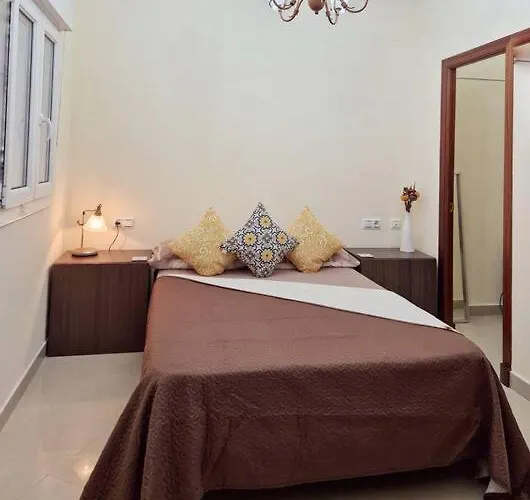 Apartment Roy's Cadiz